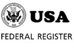 USA FEDRAL REGISTER